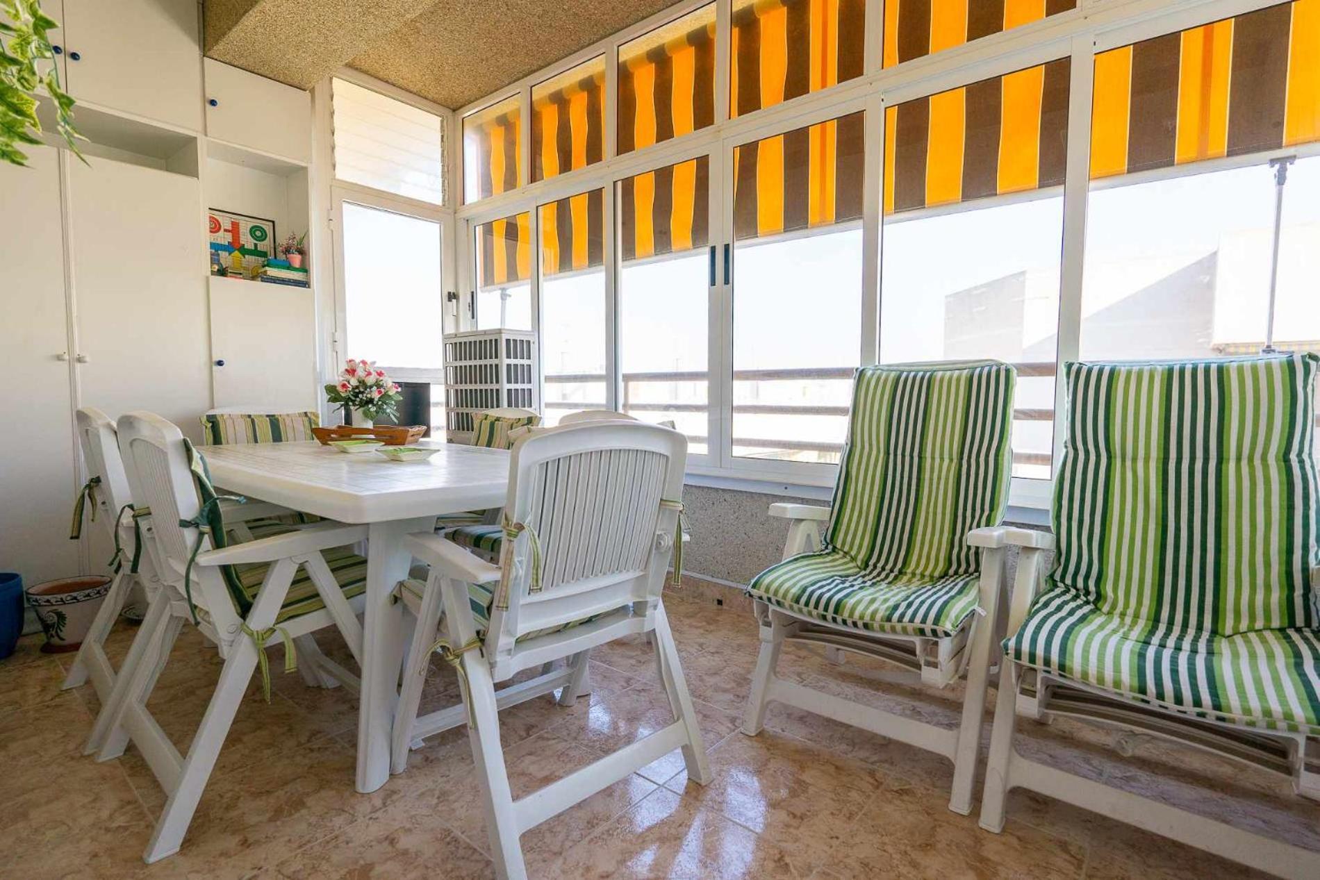 Rentafive Cerca Del Puerto 2 Min Andando Playa Lägenhet Santa Pola Exteriör bild